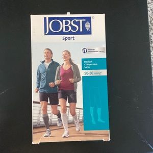 New in Box JOBST Sport Compression Stockings